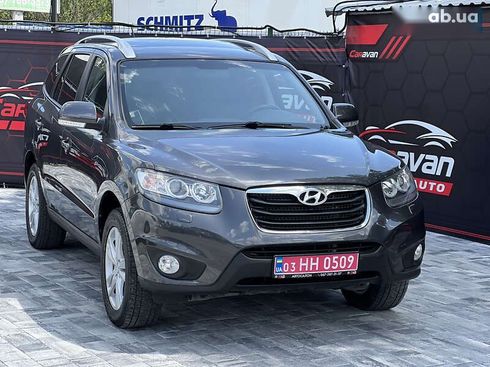 Hyundai Santa Fe 2012 - фото 2