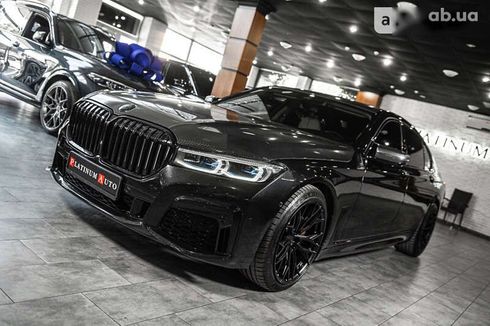 BMW 7 серия 2020 - фото 7