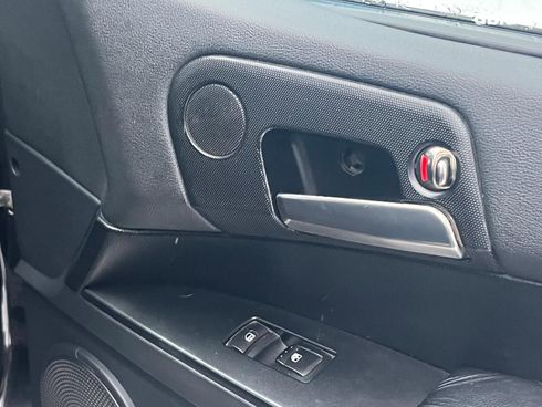 SsangYong kyron deluxe 2007 черный - фото 32