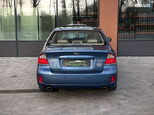 Subaru Legacy 2007 - фото 16