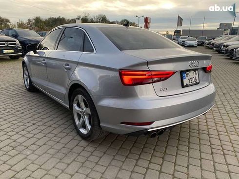 Audi A3 2018 - фото 6