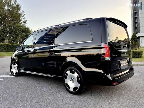 Mercedes-Benz V-Класс 2024 - фото 24