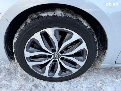 Renault Talisman 2016 серый - фото 21