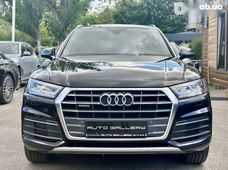 Продажа б/у Audi Q5 в Киеве - купить на Автобазаре