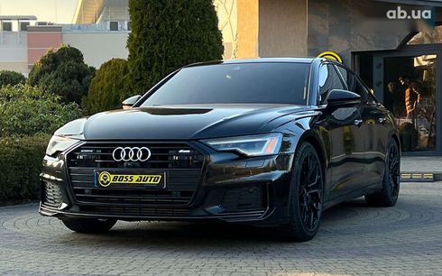 Audi A6 2019 - фото 3