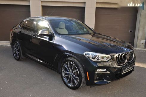 BMW X4 2018 - фото 8