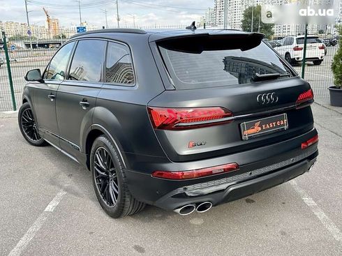 Audi SQ7 2021 - фото 6