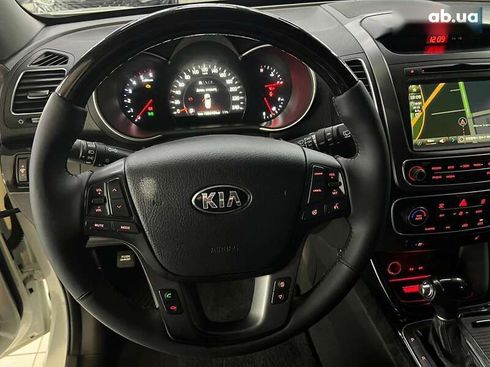 Kia Sorento 2013 - фото 12