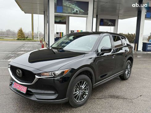 Mazda CX-5 2021 - фото 13