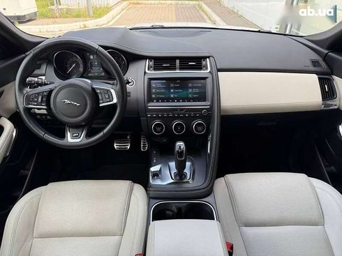 Jaguar E-Pace 2019 - фото 22
