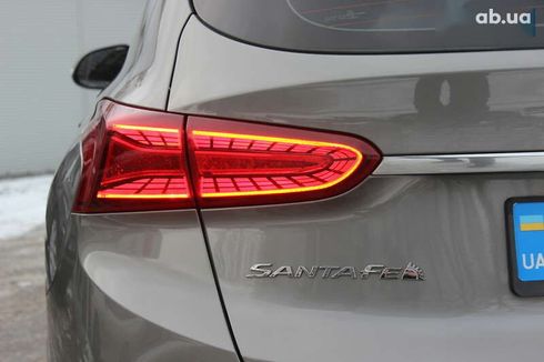 Hyundai Santa Fe 2018 - фото 22