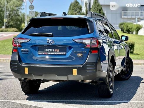 Subaru Outback 2022 - фото 14