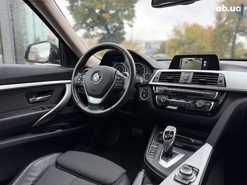 BMW 3 серия 2017 - фото 11