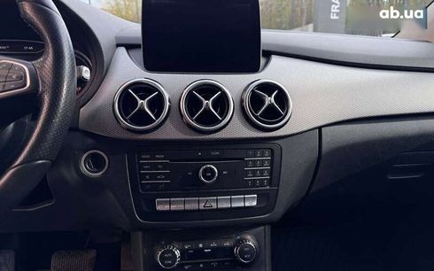 Mercedes-Benz B-Класс 2016 - фото 12