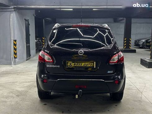 Nissan qashqai+2 2012 - фото 5