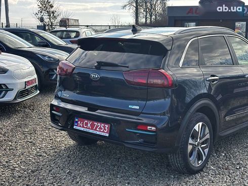 Kia Niro 2020 - фото 13