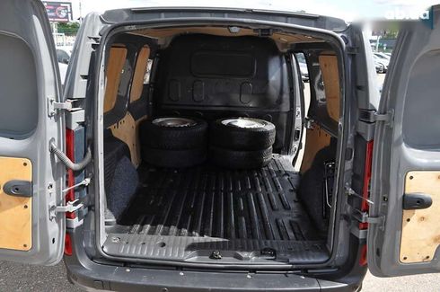 Mercedes-Benz Citan 2016 - фото 27
