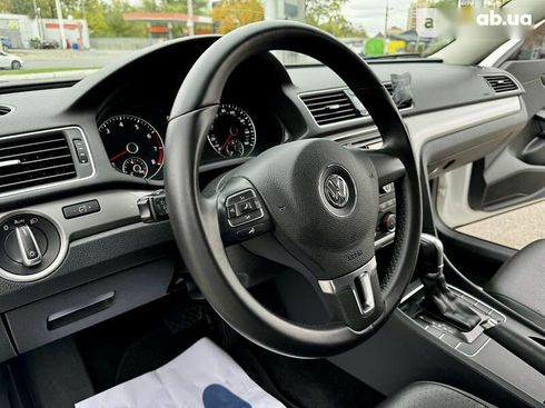 Volkswagen Passat 2015 - фото 29