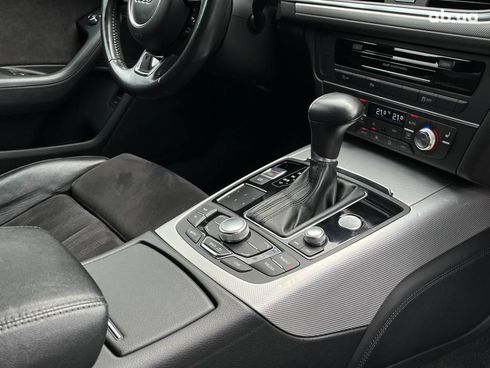 Audi A6 2012 черный - фото 33