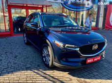 Купить Mazda CX-5 2019 бу в Одессе - купить на Автобазаре