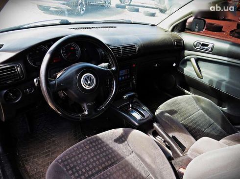 Volkswagen Passat 2001 - фото 6