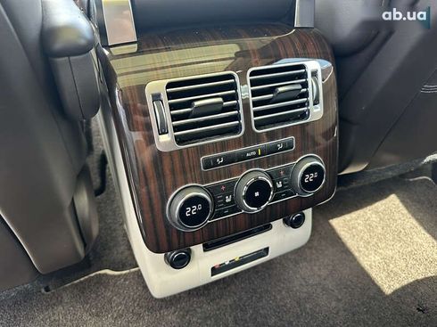 Land Rover Range Rover 2013 - фото 19