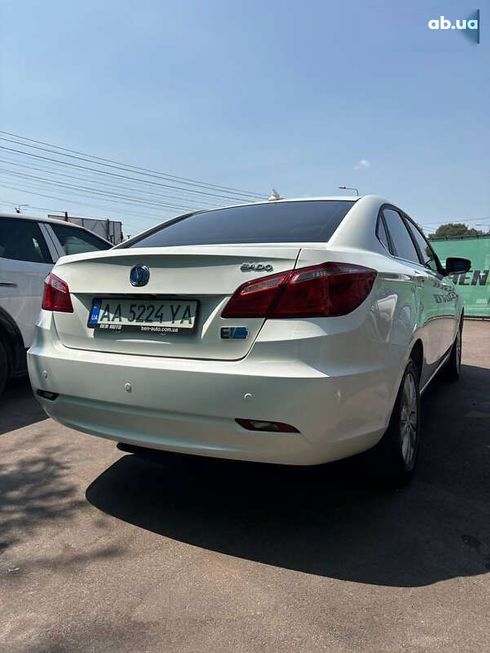 Changan Eado 2017 - фото 12