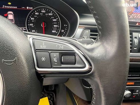 Audi A6 2016 - фото 12