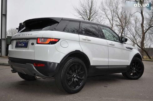 Land Rover Range Rover Evoque 2016 - фото 22