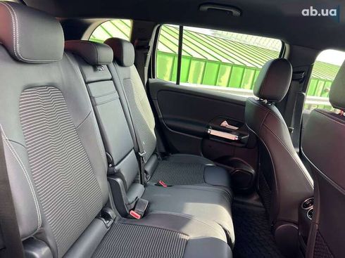 Mercedes-Benz EQB-Класс 2022 - фото 26