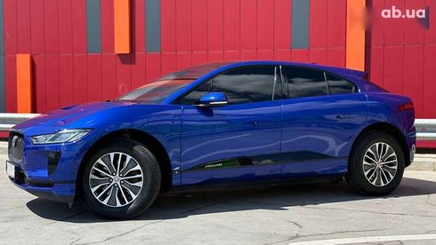 Jaguar I-Pace 2019 - фото 4
