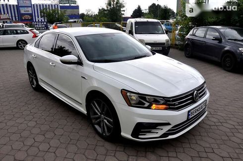 Volkswagen Passat 2016 - фото 11