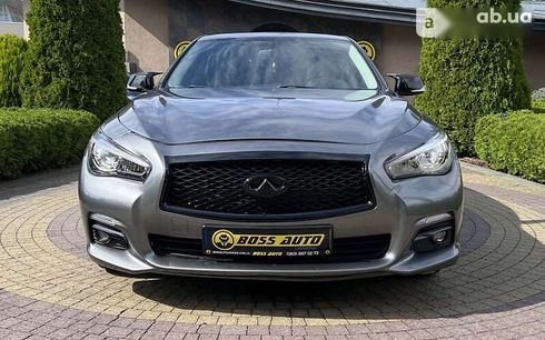 Infiniti Q50 2016 - фото 2