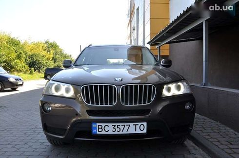 BMW X3 2011 - фото 3
