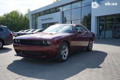 Dodge Challenger 2019 - фото 4