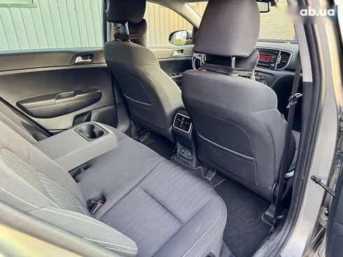 Kia Sportage 2017 - фото 19