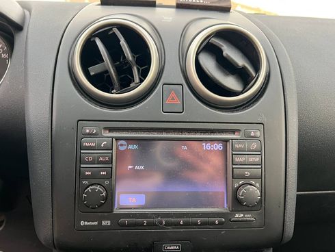 Nissan qashqai+2 2012 черный - фото 56