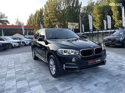 BMW X5 2015 - фото 9