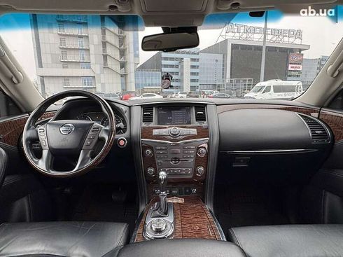 Nissan Patrol 2013 - фото 21