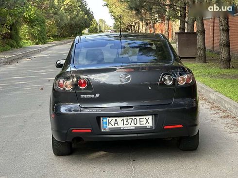 Mazda 3 2007 - фото 20