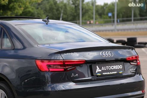 Audi A4 2016 - фото 8