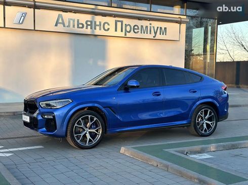 BMW X6 2020 - фото 20