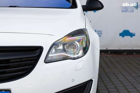 Opel Insignia 2014 - фото 2