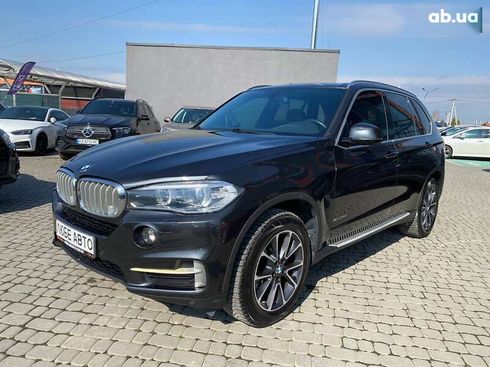 BMW X5 2016 - фото 3