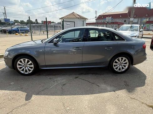 Audi A4 2014 - фото 4