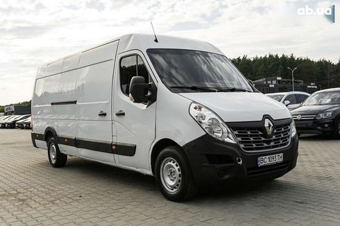 Renault Master 2018 - фото 13