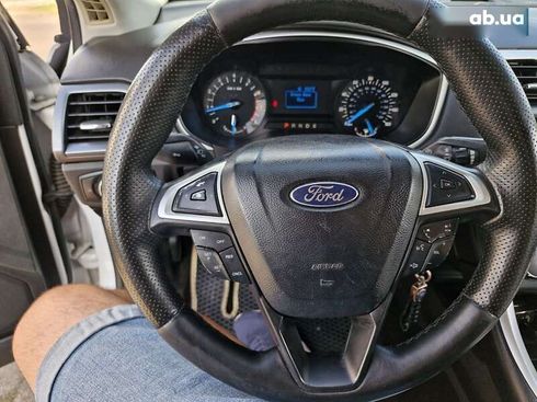 Ford Fusion 2013 - фото 11