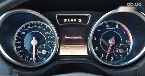 Mercedes-Benz G-Класс 2015 - фото 24