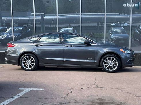 Ford Fusion 2017 - фото 8