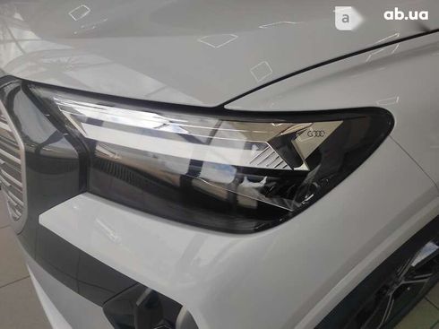 Audi Q4 e-tron 2024 - фото 9